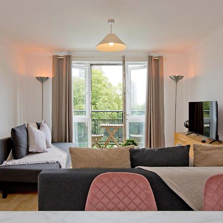 Imperial Onedin Point-Tower Hill Apartment London Exterior foto