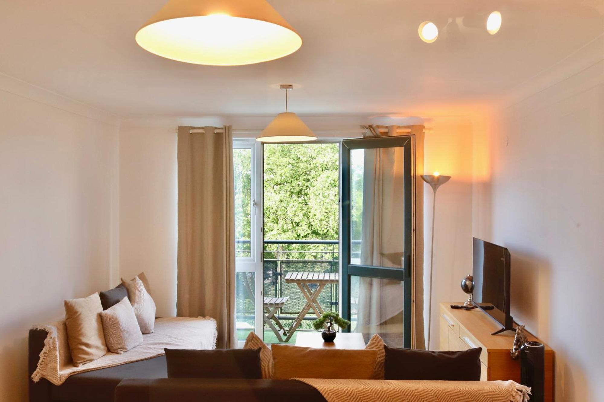 Imperial Onedin Point-Tower Hill Apartment London Exterior foto