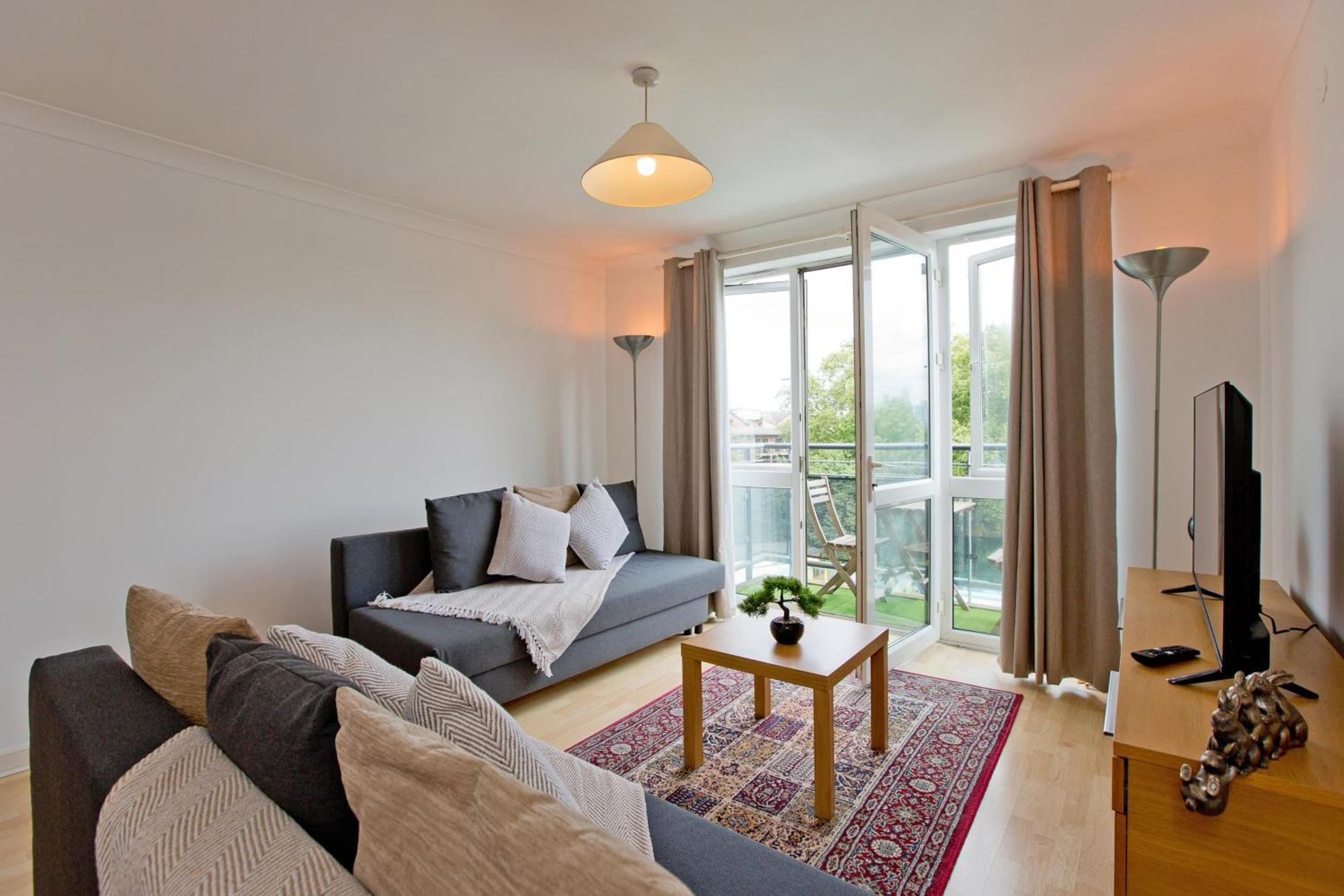 Imperial Onedin Point-Tower Hill Apartment London Exterior foto