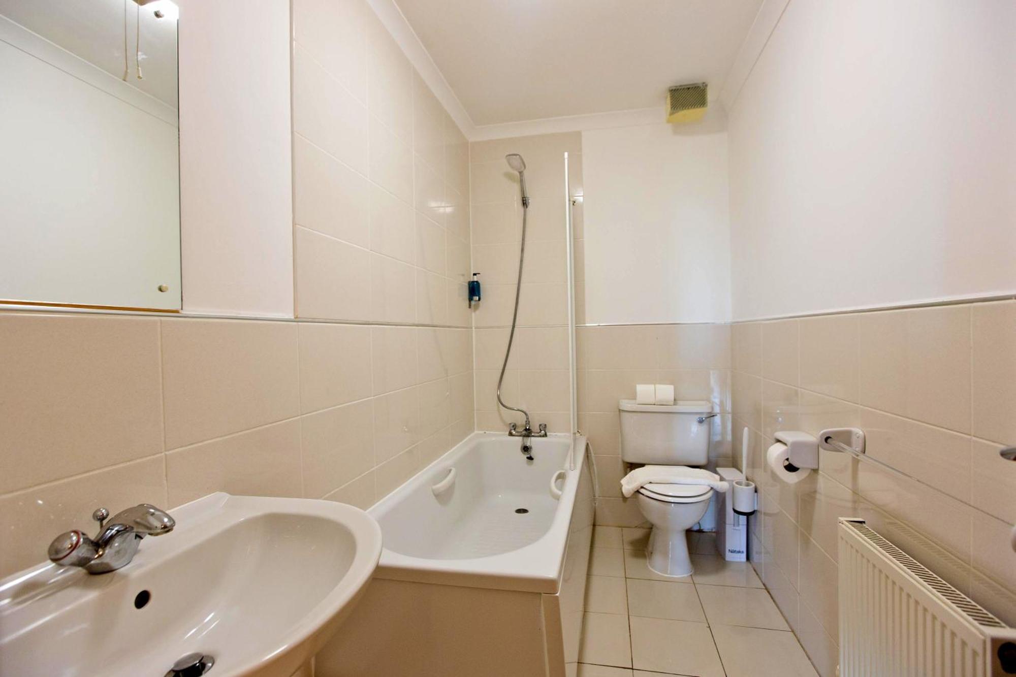 Imperial Onedin Point-Tower Hill Apartment London Exterior foto