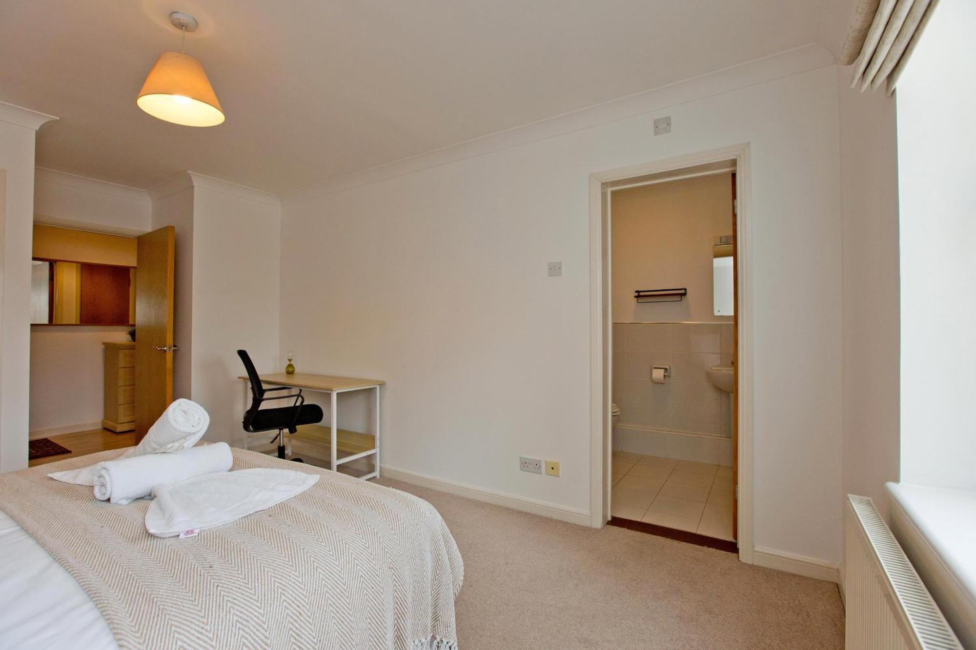 Imperial Onedin Point-Tower Hill Apartment London Exterior foto