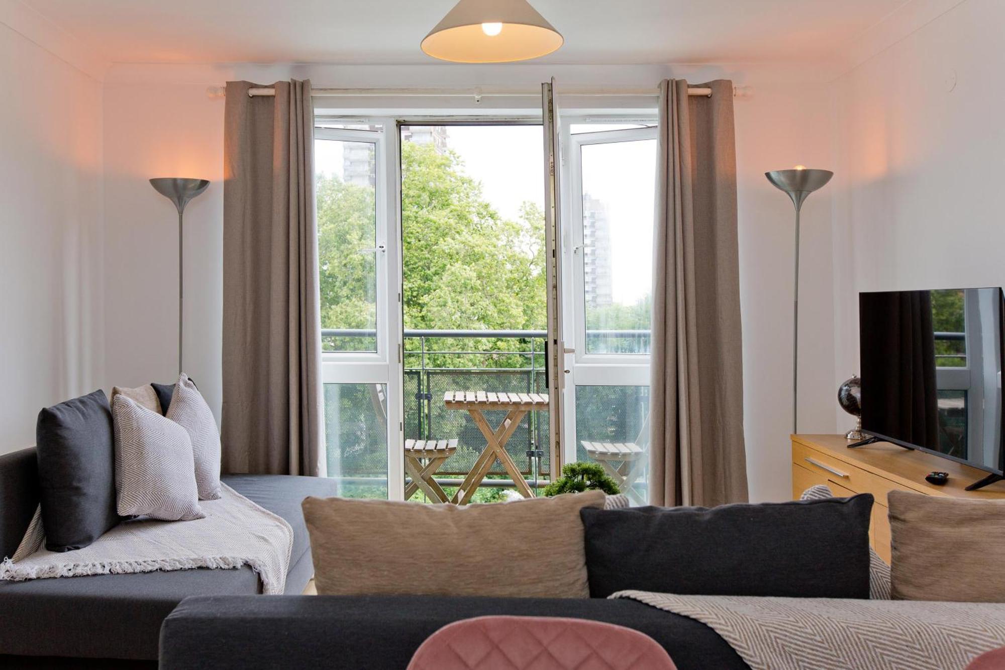 Imperial Onedin Point-Tower Hill Apartment London Exterior foto
