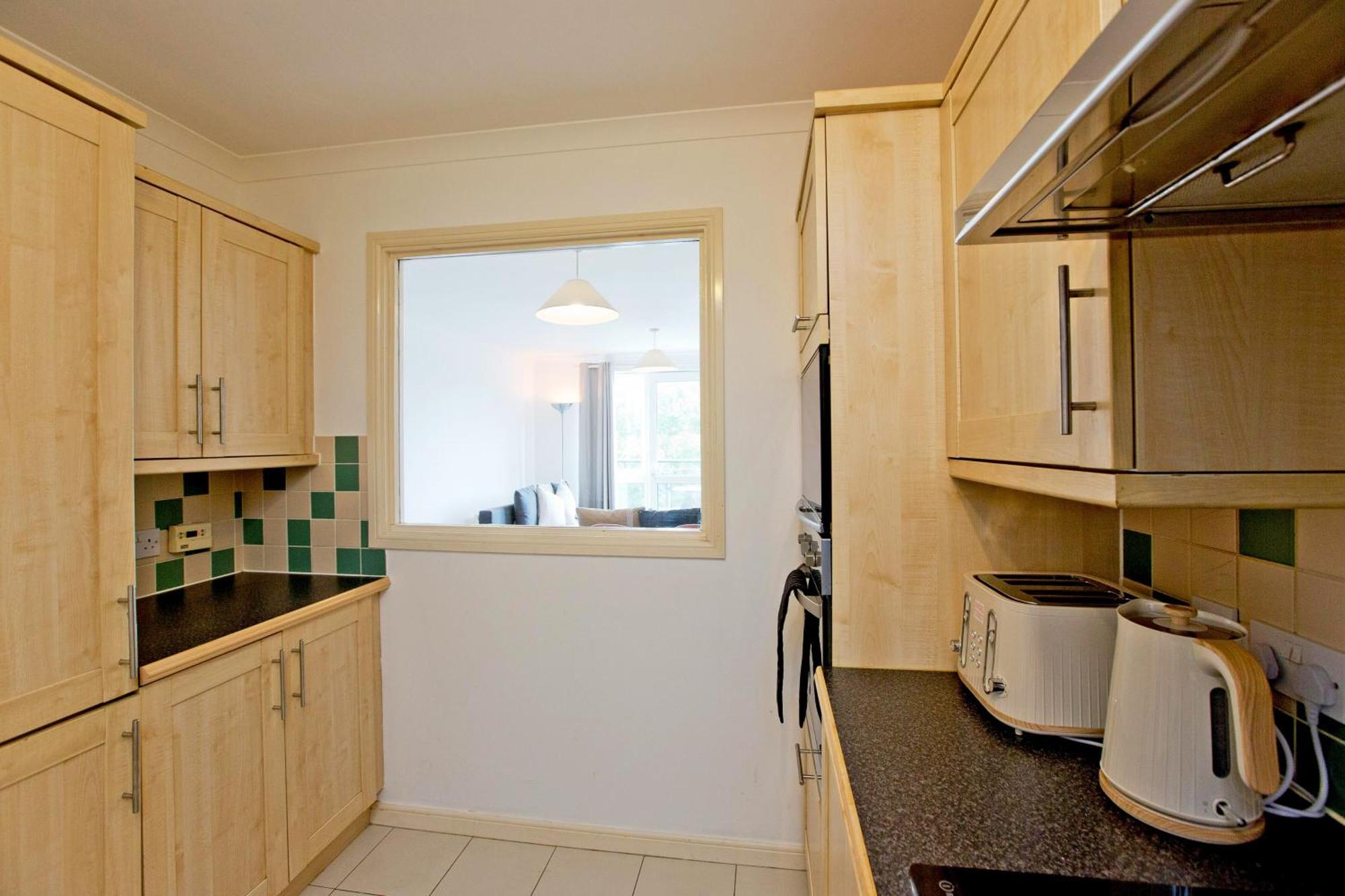 Imperial Onedin Point-Tower Hill Apartment London Exterior foto