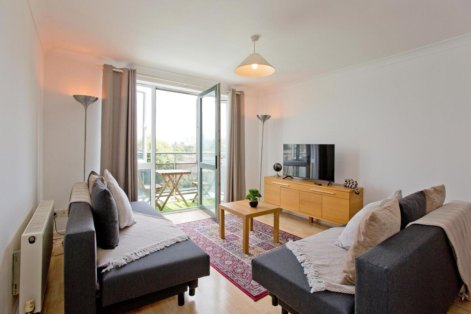 Imperial Onedin Point-Tower Hill Apartment London Exterior foto