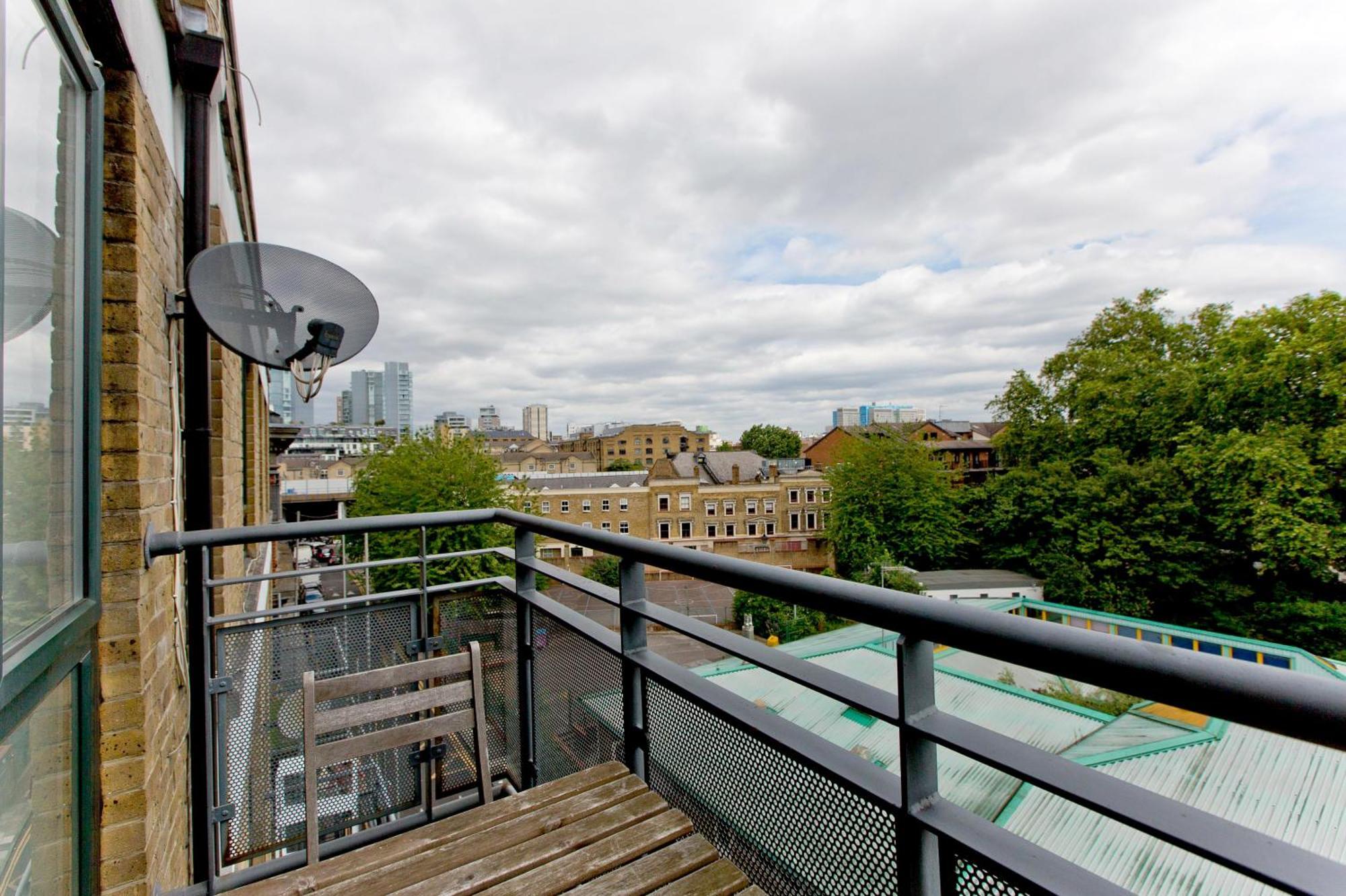 Imperial Onedin Point-Tower Hill Apartment London Exterior foto