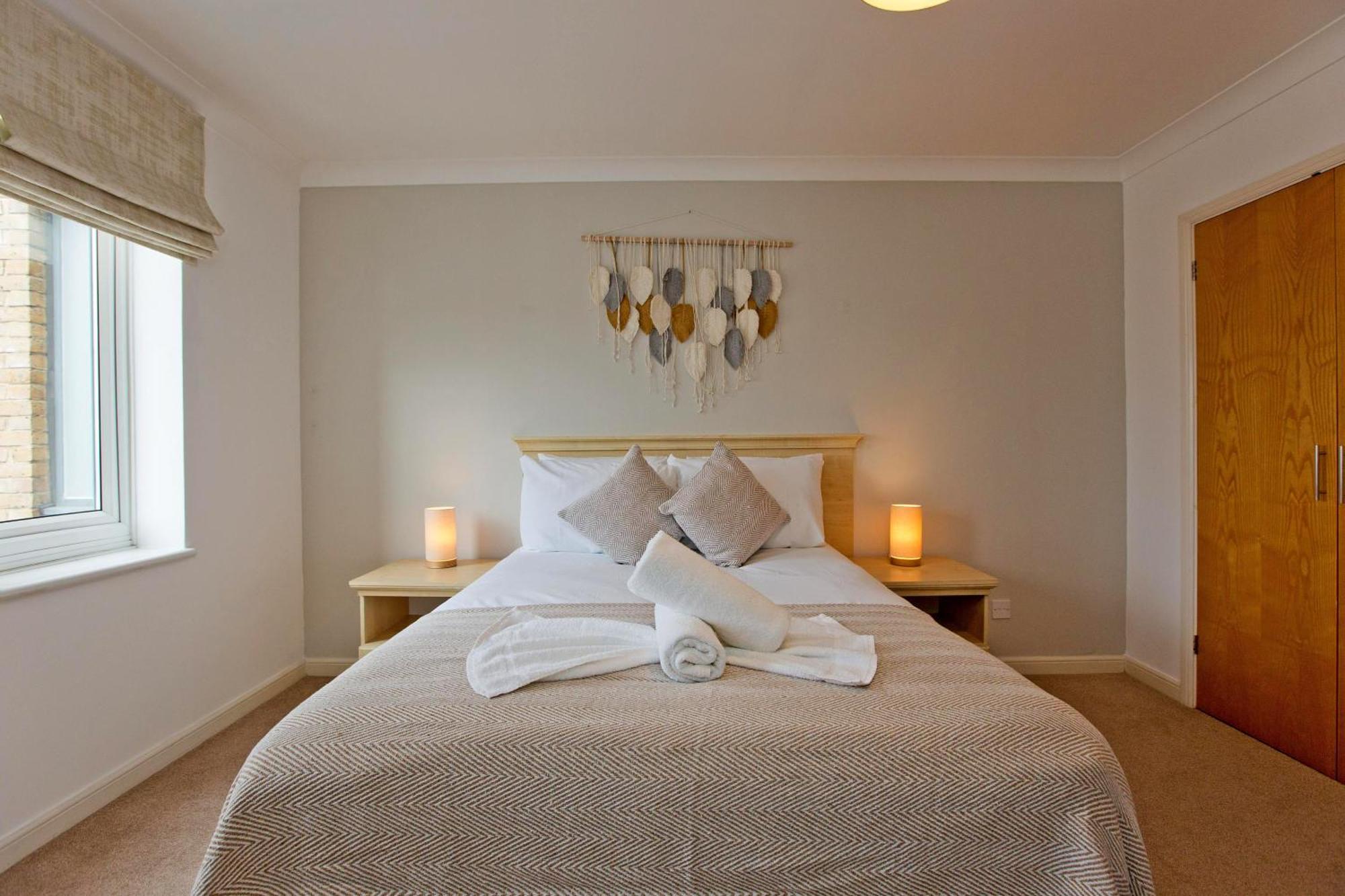 Imperial Onedin Point-Tower Hill Apartment London Exterior foto